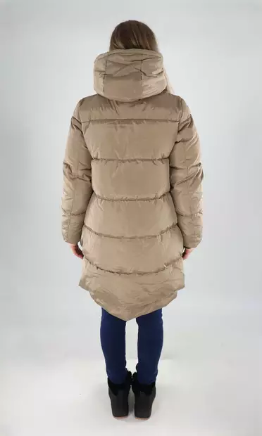 Only naisten pitkä talvitakki Nora Long beige - Naisten talvitakit - 139539 - 2