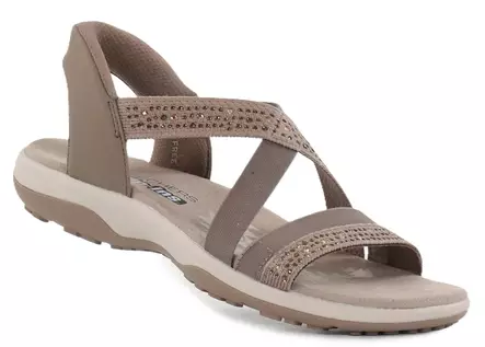 Skechers naisten Slip-Ins sandaalit 163574/MOC ruskea - Skechers sandaalit - 141419 - 1