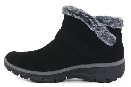 Skechers naisten nilkkurit 168185/BLK EASY GOING - GENTLE WINTER musta - Skechers nilkkurit - 141899 - 2